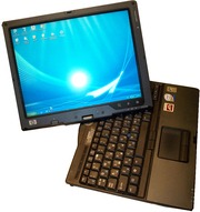 ноутбук HP Compaq tc4200 трансформер графический планшет