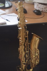 Саксофон Альт Yamaha-475