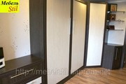 Шкаф-кровать-трансформер для кабинета или спальни 