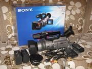 видеокамера SONY DCR-VX2100
