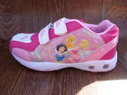 Детская спортивная обувь Disney. Не дорого - 100 грн/пара. От 12 пар.