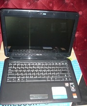 Продаю нерабочий  ноутбук Asus K40AB 