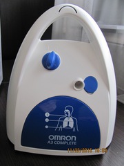 ингалятор небулайзер компрессорный Omron c300e за 1800 грн