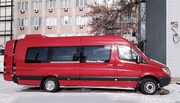 Без ночных переездов Автобус в Болгарию 