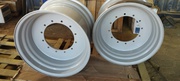 Изготовление колесных дисков на т150 трактор DW18х24
