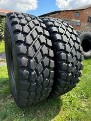 Шина б/у 14.00R20 (370/508) Michelin X Force ZL 